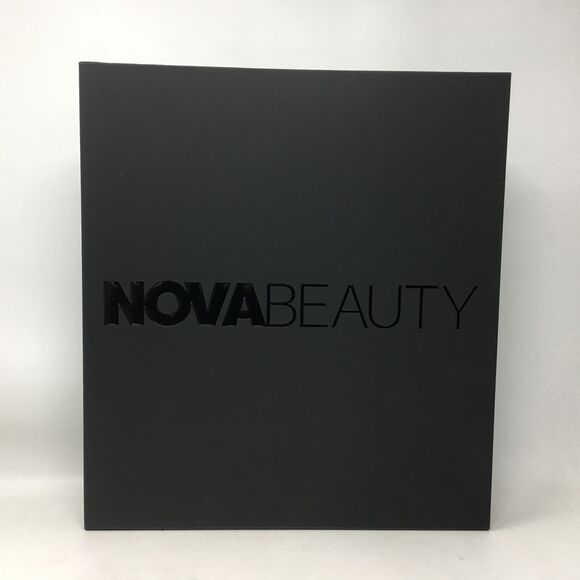 Nova Beauty New Eye Collection Box w/Mirror - 23 Piece Set - Picture 2 of 12